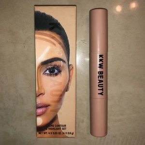 KKW Beauty Creme Highlight Stick